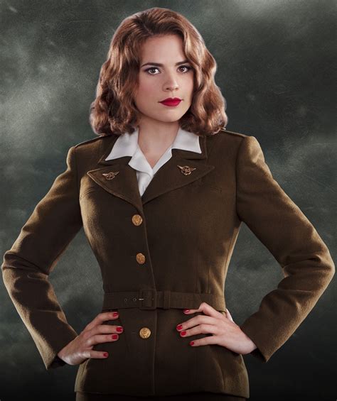 margaret peggy carter